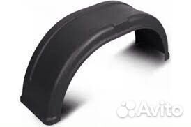 Крылья для легкового прицепа