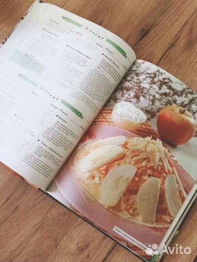 Книга рецептов