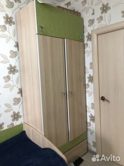 Шкаф кровать стол
