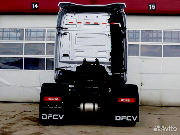 DongFeng DFH 4180 4x2, 2023
