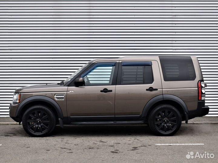 Land Rover Discovery 3.0 AT, 2012, 166 905 км