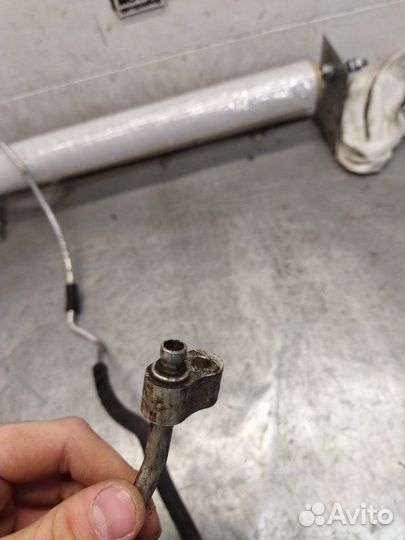 Трубка кондиционера Mitsubishi Lancer 9 седан