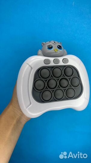 Pop it электронный. Игрушка Новый тренд