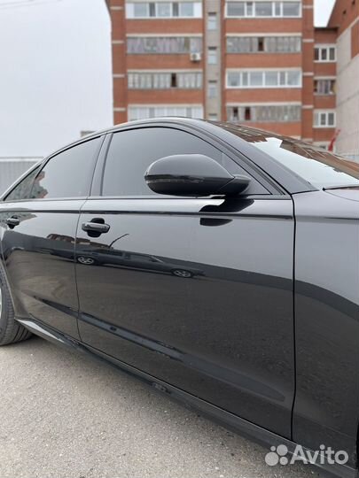 Audi A6 2.0 AMT, 2017, 161 000 км