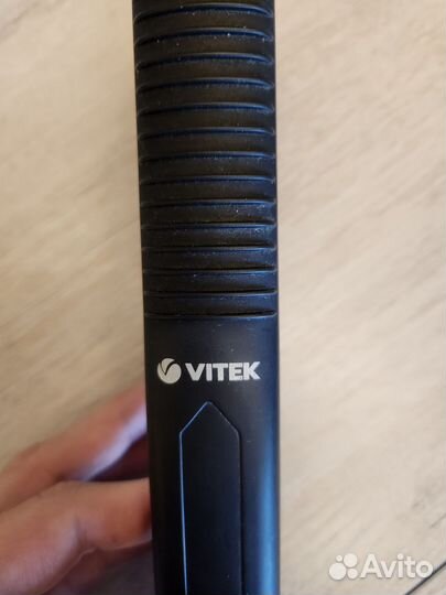 Плойка Vitek керамическая