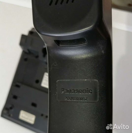 Стационарный телефон Panasonic KX-TS2350RUB