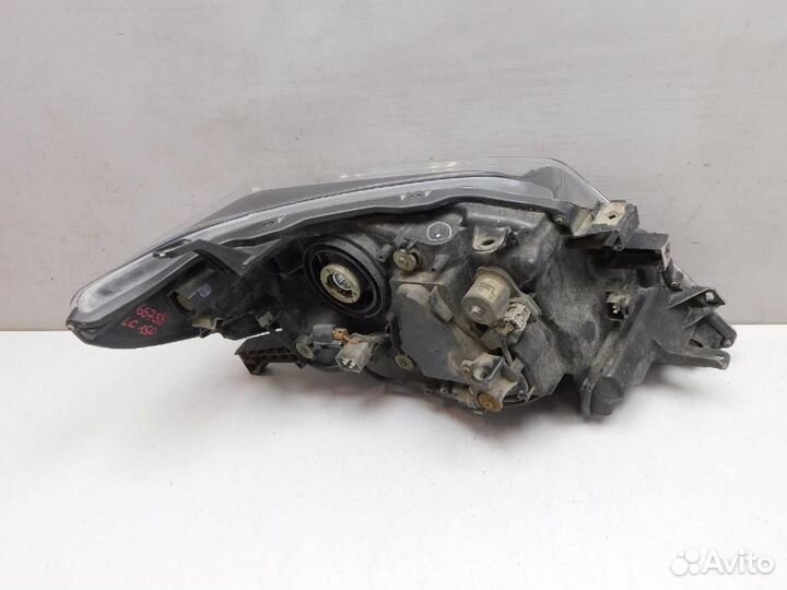 Фара левая Toyota Land Cruiser Prado