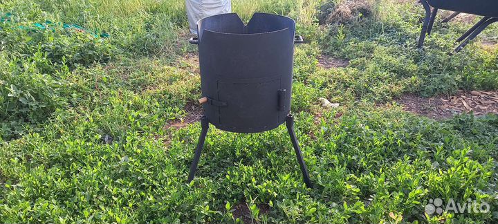 Печь для Казана