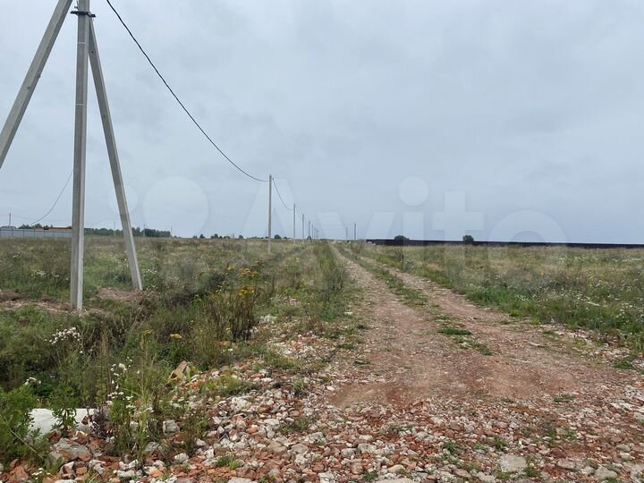 Участок 12 сот. (ИЖС)