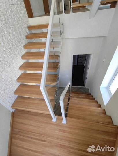 Лестница под ключ