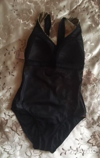 Купальник слитный