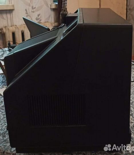 Ретро телевизор Эльдаг СССР