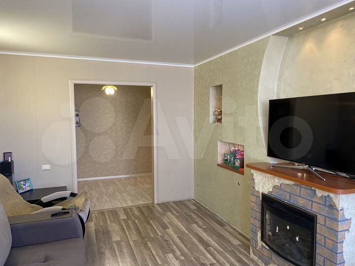 3-к. квартира, 74 м², 9/10 эт.