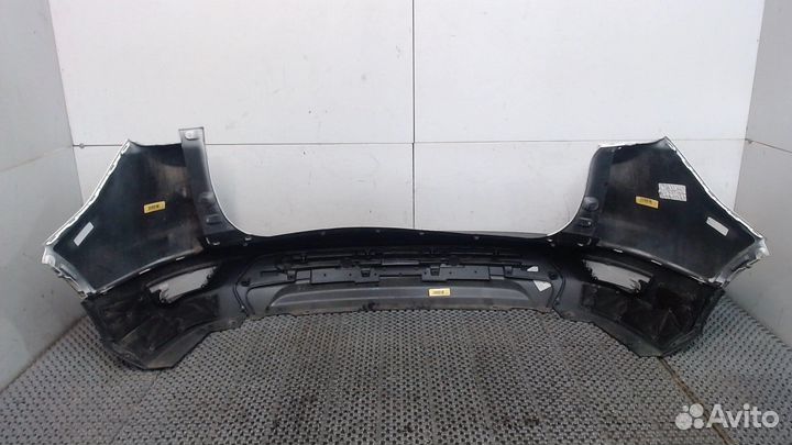 Бампер Ford Escape 2015, 2017