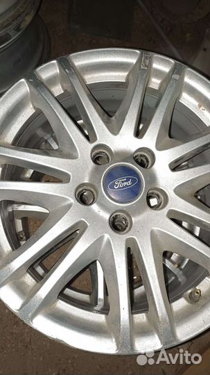 Диски на ford focus 2 r16