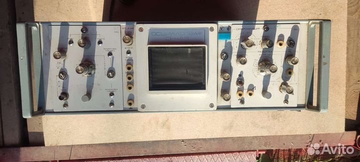 Осциллограф С1-48Б