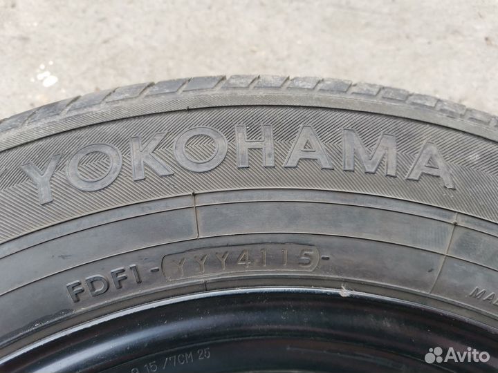 Yokohama dB Decibel E70 215/60 R16 95H