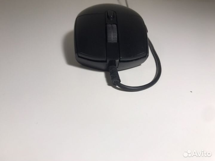 Игровая мышь Logitech g102