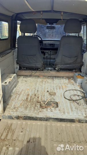 ЛуАЗ 969 1.2 МТ, 1992, 99 999 км