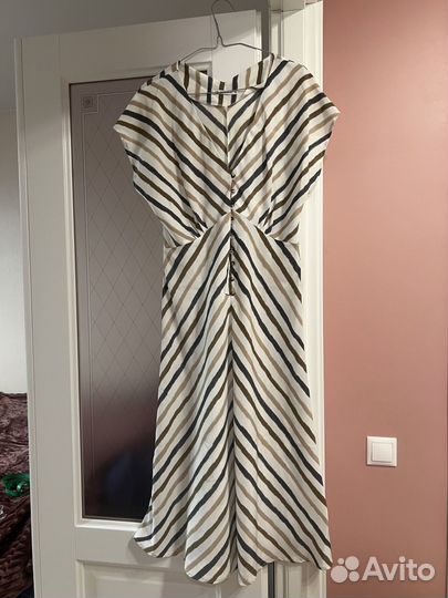 Платье zarina длинное