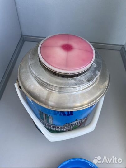 Термос походный 3 л