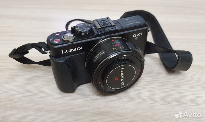 Фотоаппарат Panasonic GX1X системы Micro 4/3