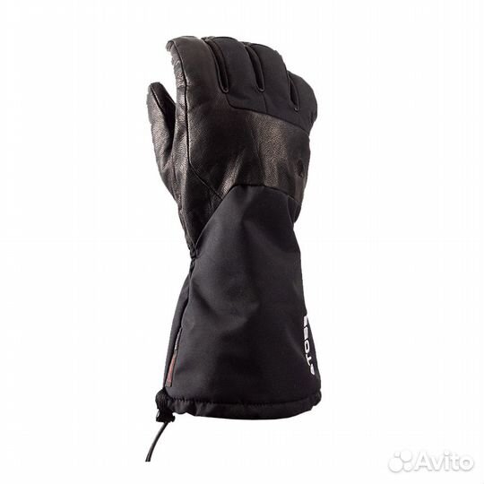 Перчатки Tobe Capto Gauntlet V3 с утеплителем Blac
