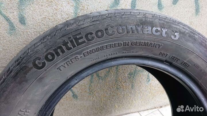 Continental ContiEcoContact 3 195/65 R15