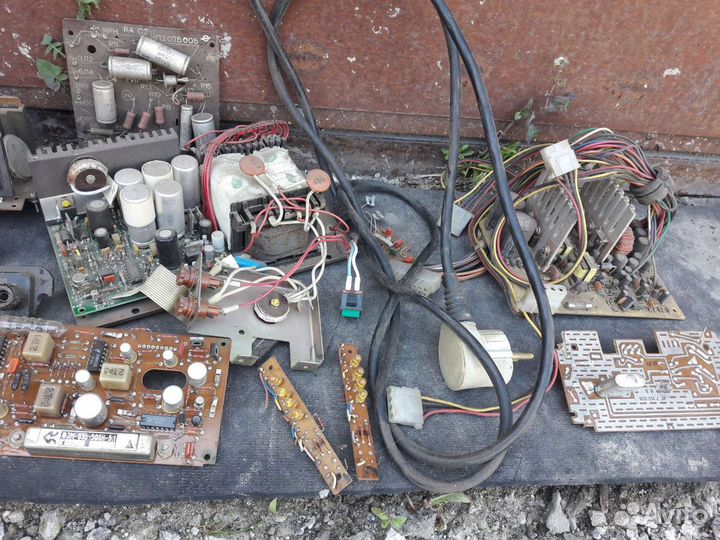 Радиодетали