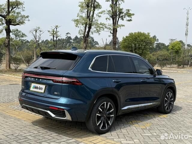 Geely Monjaro 2.0 AMT, 2021, 29 000 км