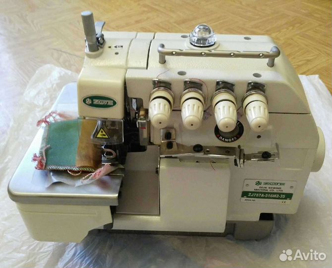 Zoje ZJ757А-516М2-35