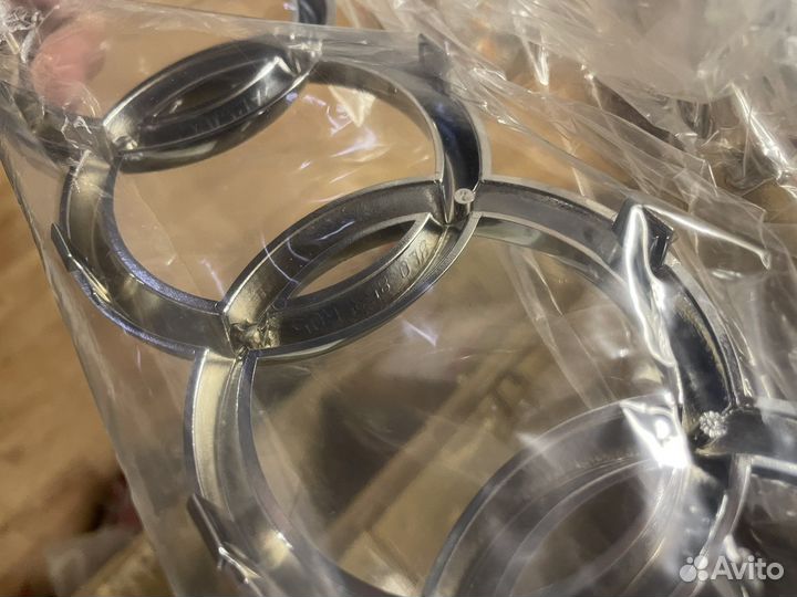 Эмблема Audi A3 S3 1997-2003