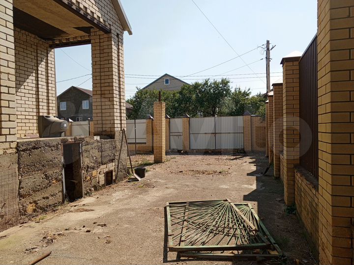 Коттедж 152 м² на участке 7 сот.