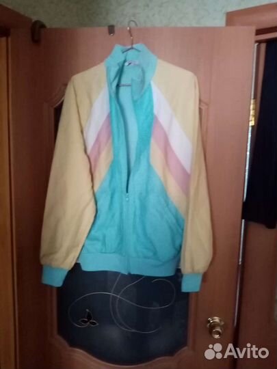 Спортивный костюм finn flare из СССР 46р/52рТорг