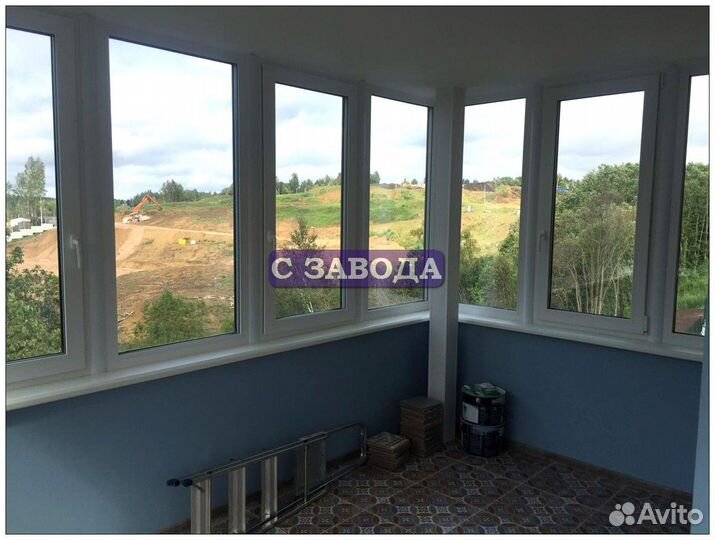 Окна пластиковые пвх