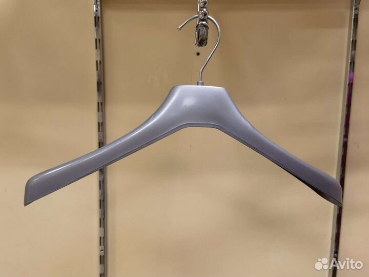 Вешалки плечики пластиковые
