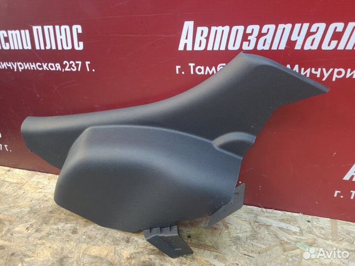 Накладка порога задняя правая LADA Vesta