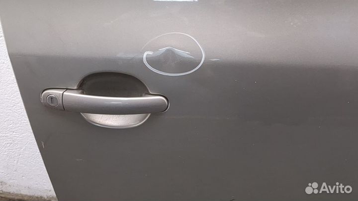 Дверь правая передняя Skoda Fabia, 2013