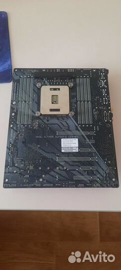 Asus rog strix gaming Socket 2066+i9-7900x