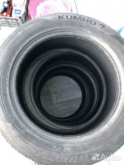 Kumho Grugen Premium 235/60 R18