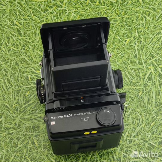 Mamiya RZ67 II продажа/обмен