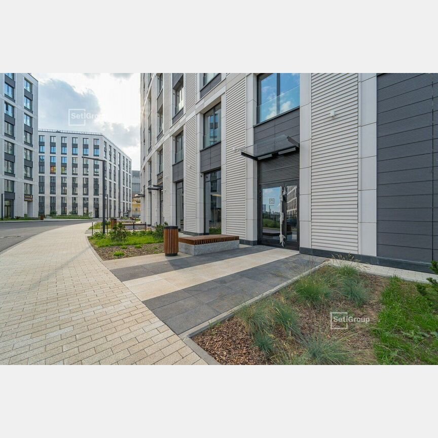 4-к. квартира, 123,5 м², 6/7 эт.
