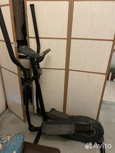 Эллиптический тренажер