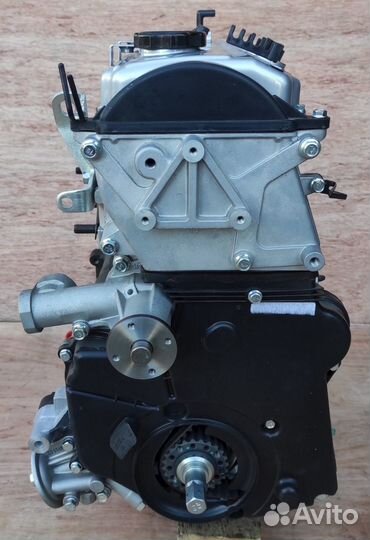 Двигатель без навенсого Great Wall 4G63S4M новый