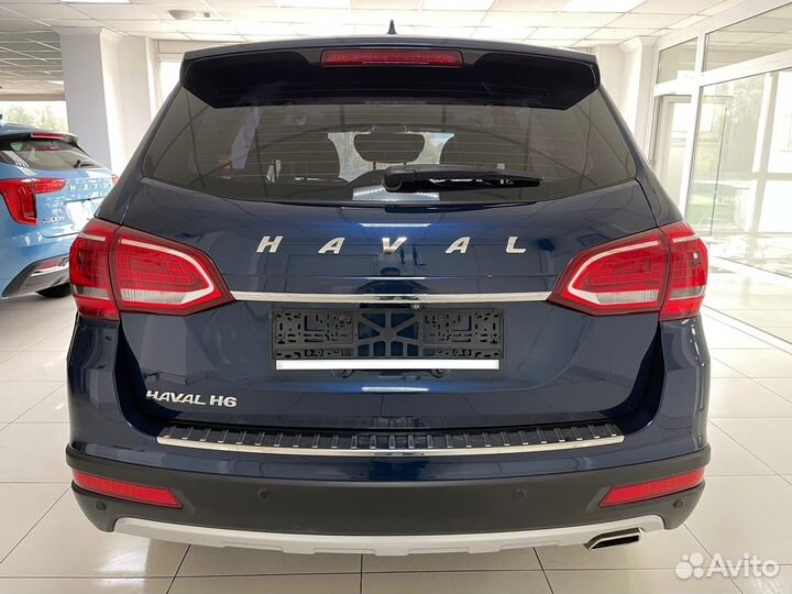 Haval H6 1.5 AT, 2019, 72 000 км