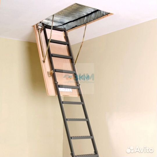 Факро чердачные лестницы