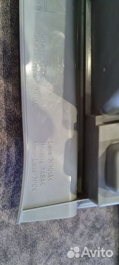 Фонарь Toyota Corolla Fielder, левый