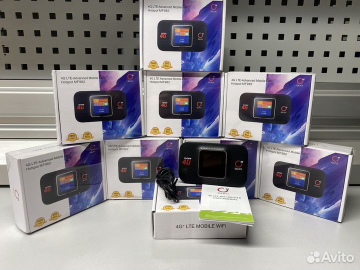 Wifi роутер 4g