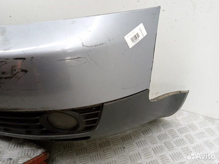 Бампер передний для Audi A4 B6