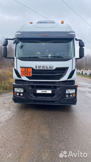 IVECO Stralis, 2013
